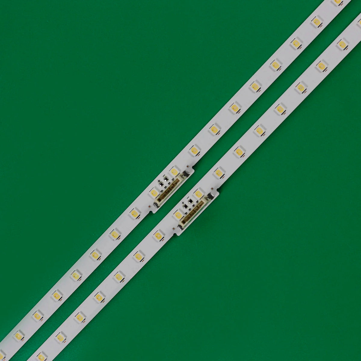 ruban led blanc mat moderne adhésif connecteur extrémités led éclairage decoration intérieure facile