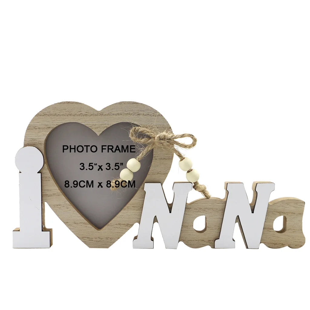 cadre photo bois coeur moderne mr mrs clips decoration valentin mariage famille erotique