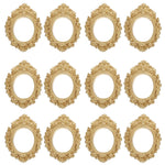 mini cadres photo ornementaux baroques vintage décoration chambre filles 7x5.2cm diycrafts