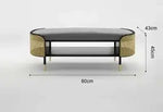 pouf contemporain banc gris tressé adhésif 120cm 140cm 160cm 43cm large 5cm haut
