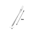 cuillères soupe cuillers inox argentées modernes 16cm 15cm 14cm lisses brillantes minimaliste