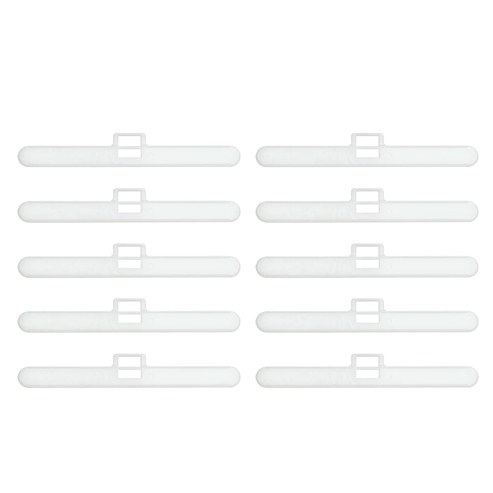 clips rideau blanc moderne clips store volets accessoires réparation suspension lames verticales