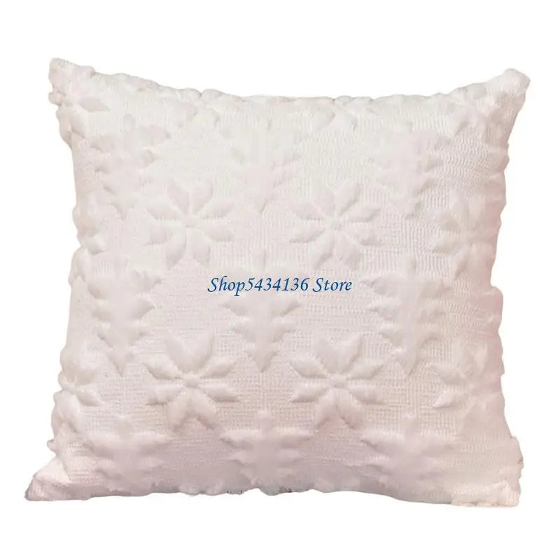 coussin tissu éponge motif floral moderne vert foncé adultère cuisine décoration salon