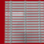 bande lumineuse led blanc gris moderne certifiée rohs ul aluminium led opaque 16 pièces