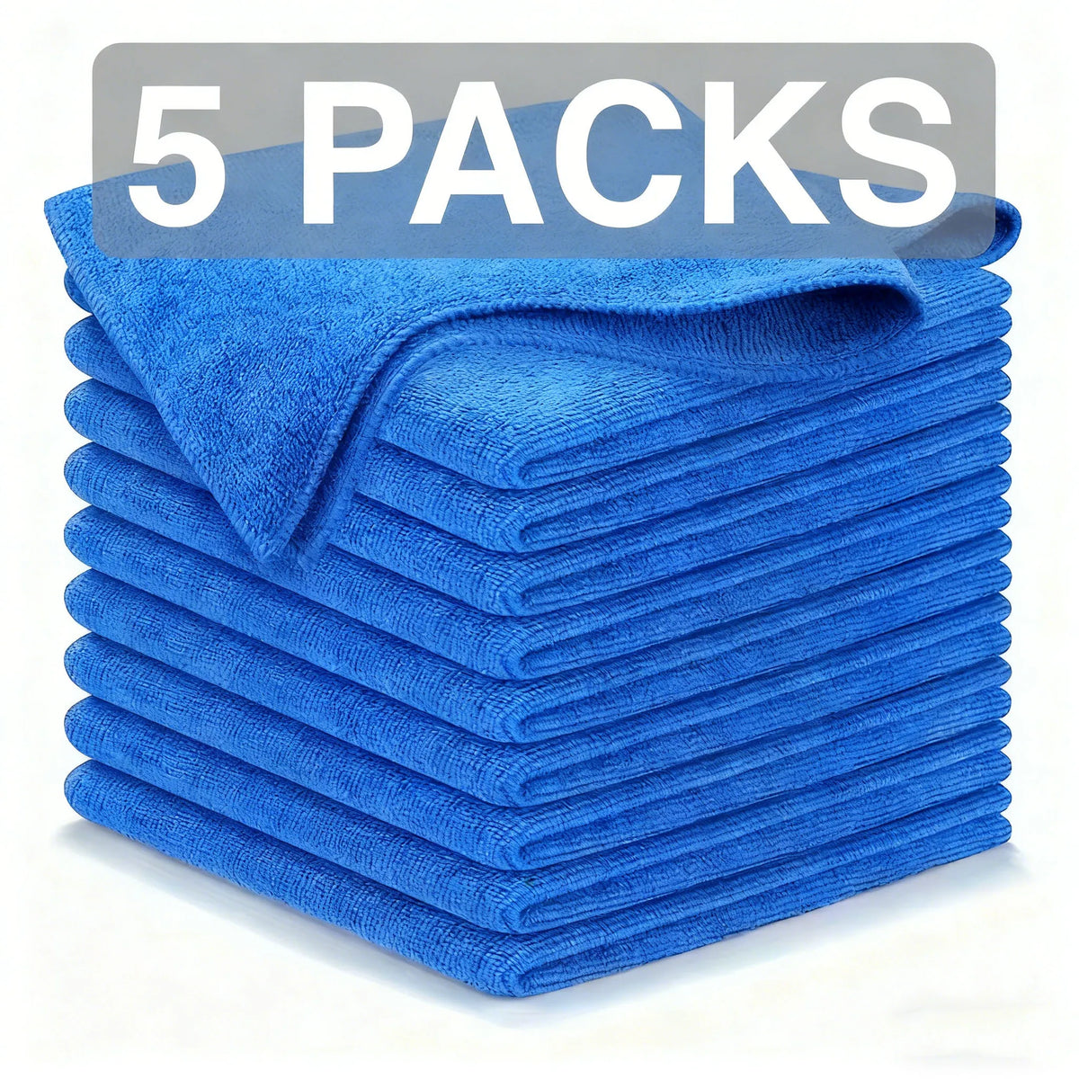 torchons microfibre couleurs mixtes rayures horizontales absorbants réutilisables nettoyage moderne utilitaire 30x30cm