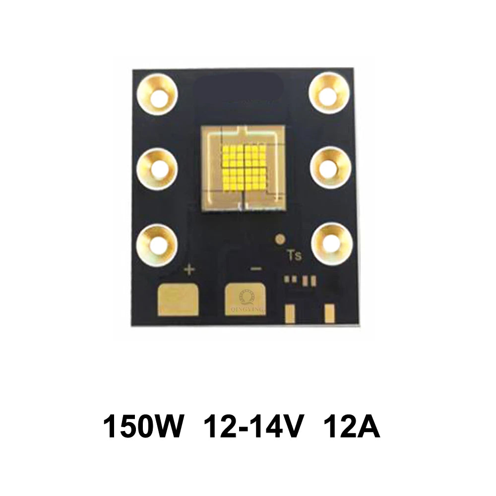 puce led haute puissance projecteur scène disco dj lampe tête mobile lumière blanche