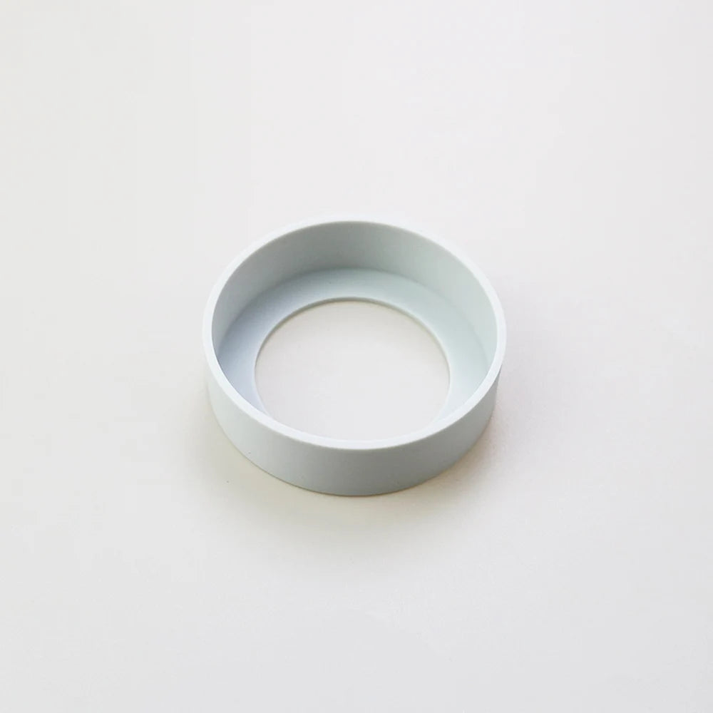 bracelet silicone rond unis couleur simple poignet protection souple résistant usure