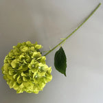 décoration florale hortensia artificielle bouquet bleu rouge moderne intérieur mariage anniversaire fête