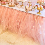 rubans tulle violet rose bleu festifs opaques tulle fini polyester décoration mariage artisanat rapide