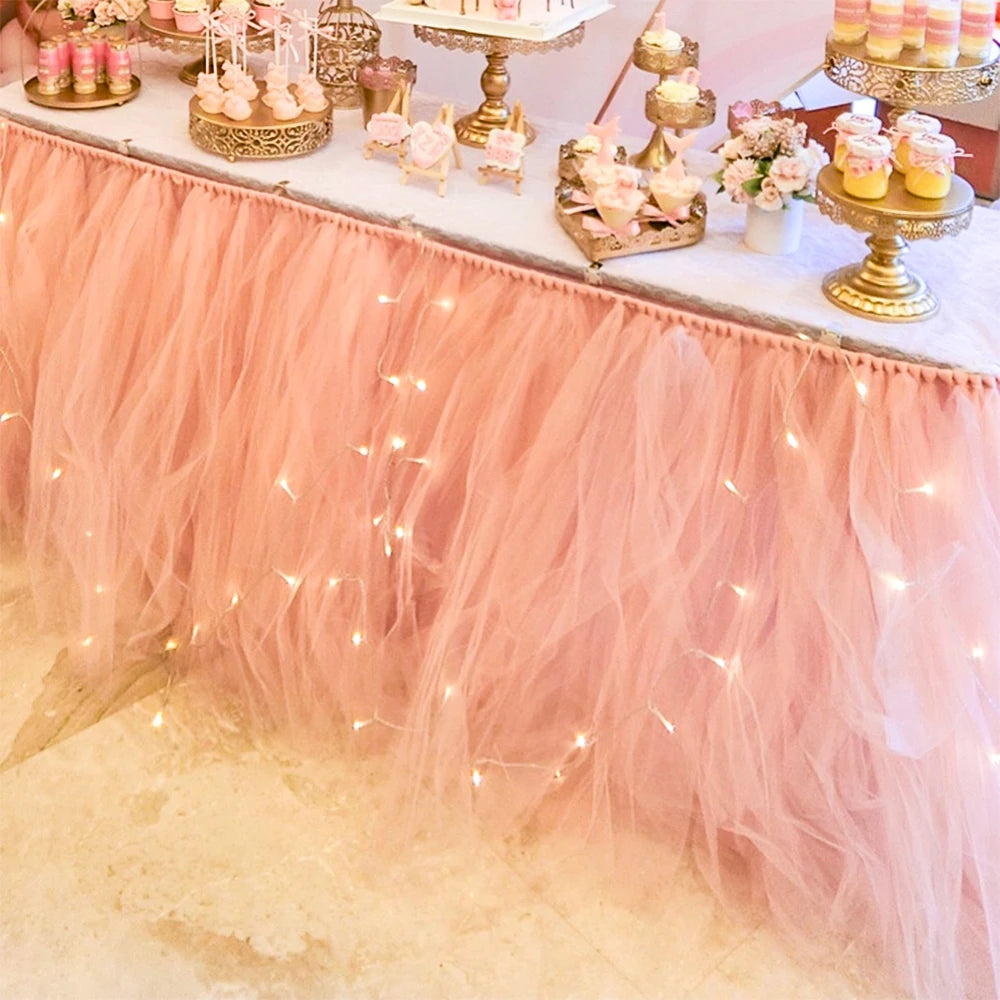rubans tulle violet rose bleu festifs opaques tulle fini polyester décoration mariage artisanat rapide