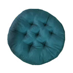 coussin rond doux velours couleur gris moderne canapé lit salon