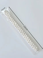anneau rideau tissé main rustique beige blanc 2pc opaques artisanal fixe chambre maison
