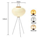 lampe sol led moderne minimaliste blanc noir chambre salon decoration interieur tissu shadow