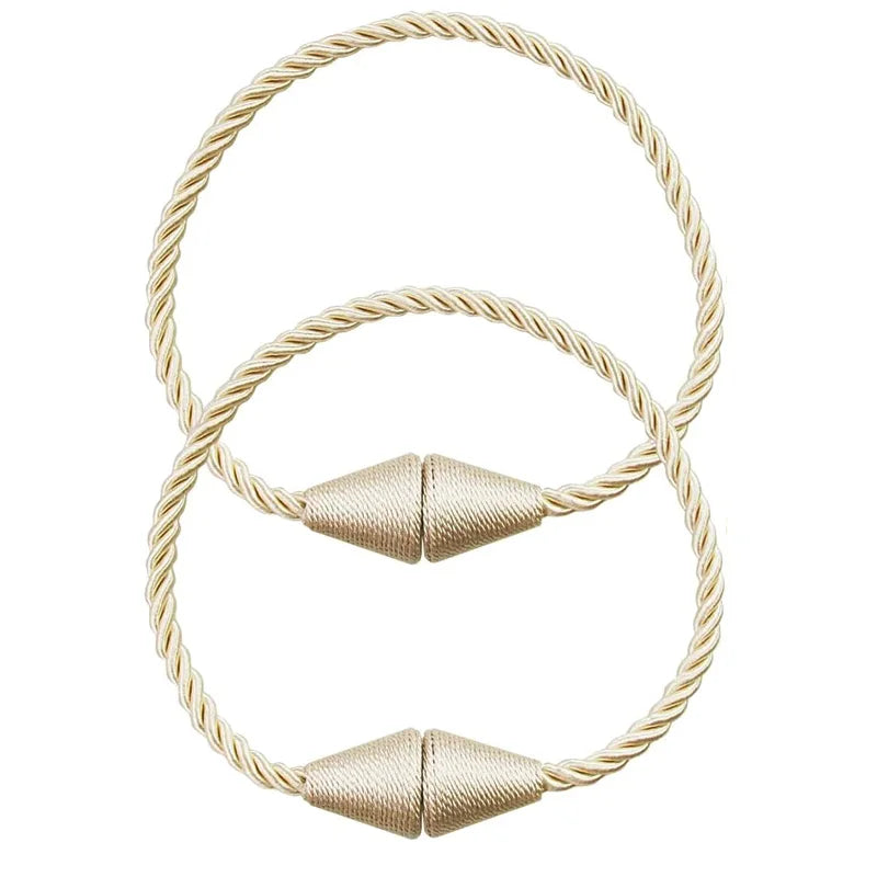 anneaux rideau modernes vis rideaux polonais minimaliste couleur beige noir