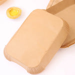 assiettes papier kraft plissées modernes usage unique respectueuses environnement opaques 26cm 17.5cm