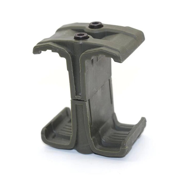 support magazine ar15 m4 m16 noir vert od marron pratique robuste clé hexagonale