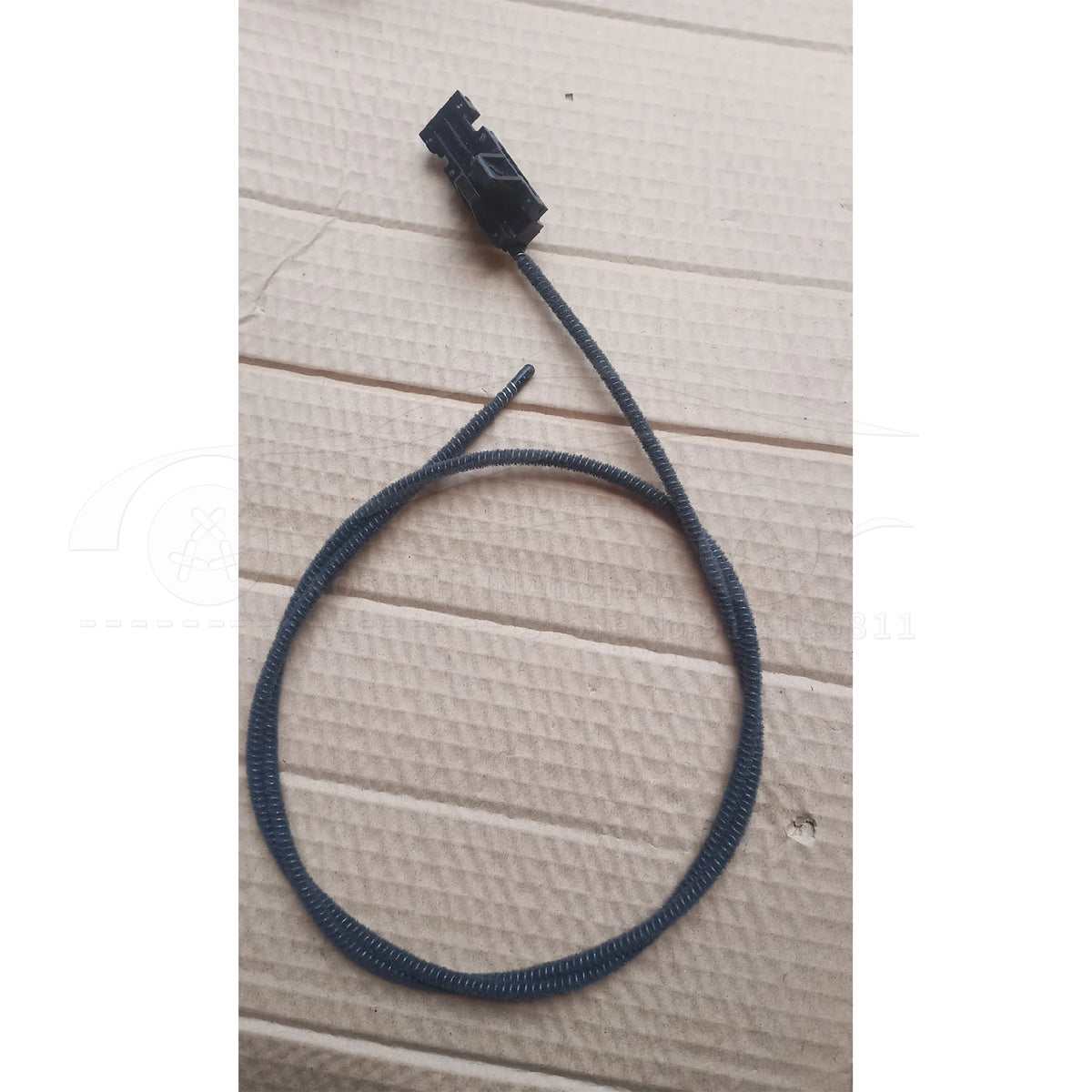 pièces rechange voiture noires flexible industrielle articulations tractionpaque