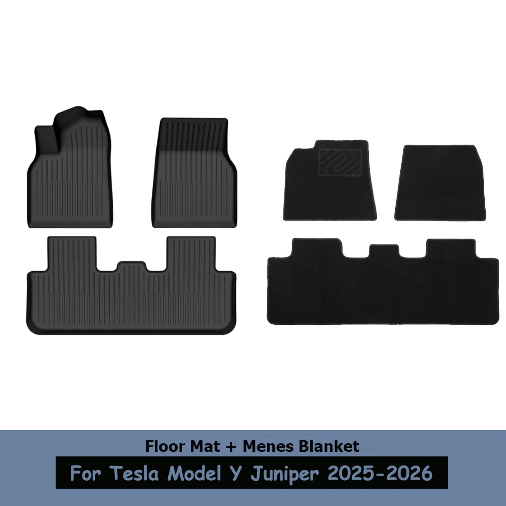tapis sol voiture rayures horizontales noir velcro moderne conducteur copilote arriere coffre