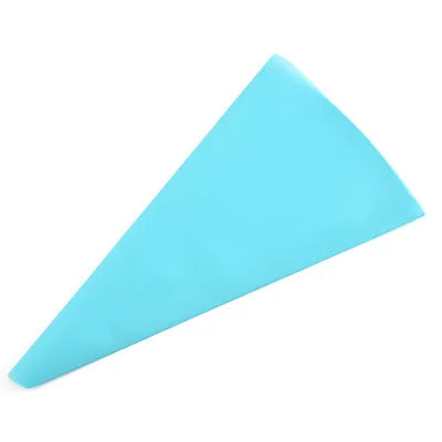 poche pâte silicone réutilisable 24 buses aiguilles métalliques outil pâtisserie