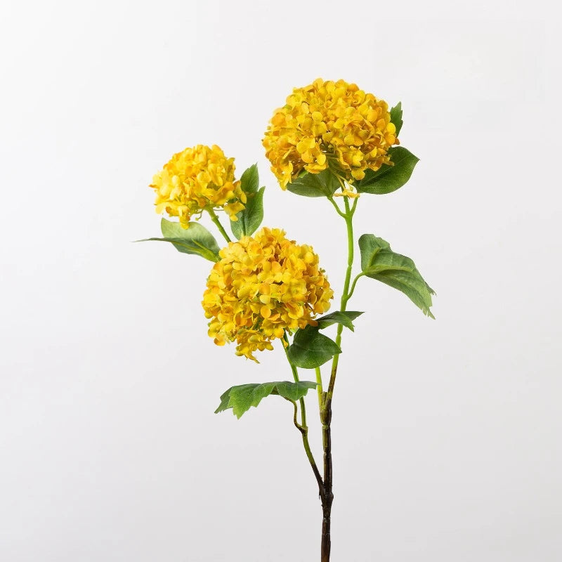Décoration intérieure bouquet artificiels fleurs jaune rouge bleu vert violet moderne