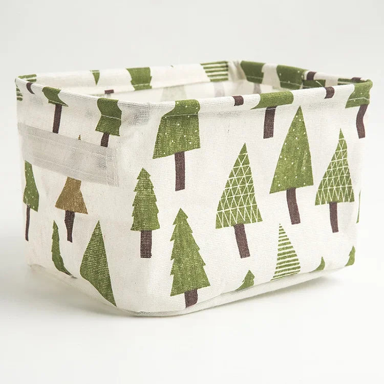 boîtes rangement pliables modernes respectueux environnement gris vert noir blanc