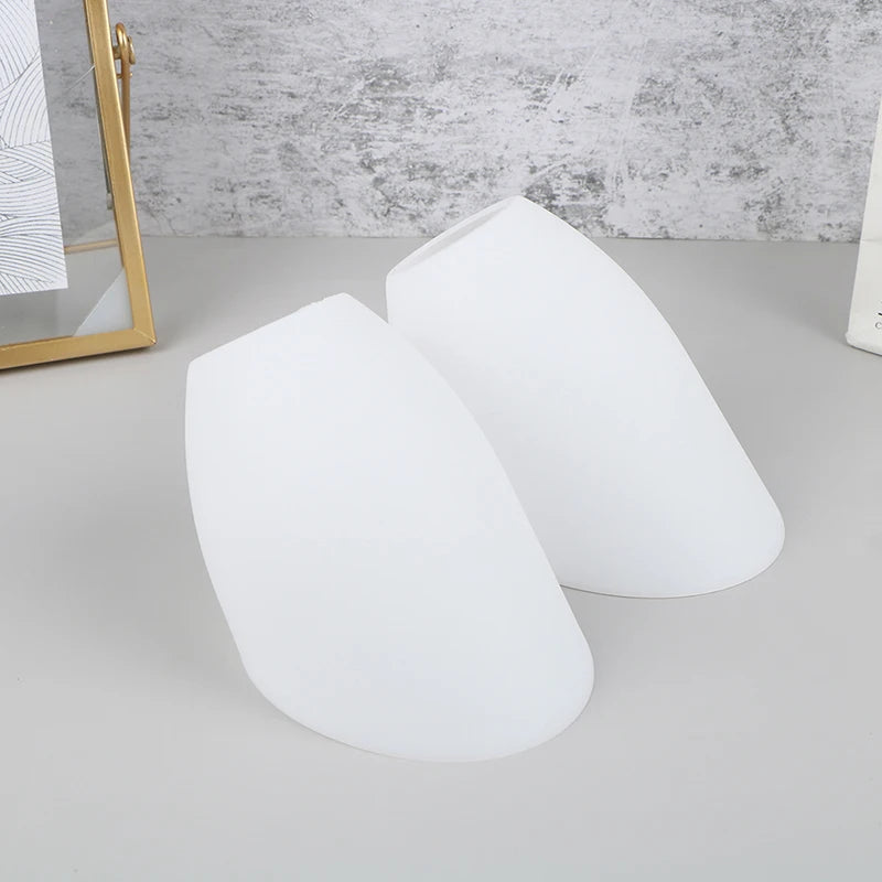 cache tasse moderne blanc mat maison accessoire deco chambre salon contemporain
