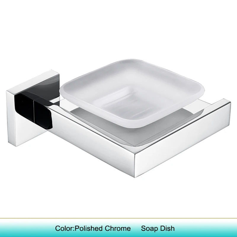 accessoires salle bain chrome moderne porte serviettes porte savon porte papier toilette porte serviettes