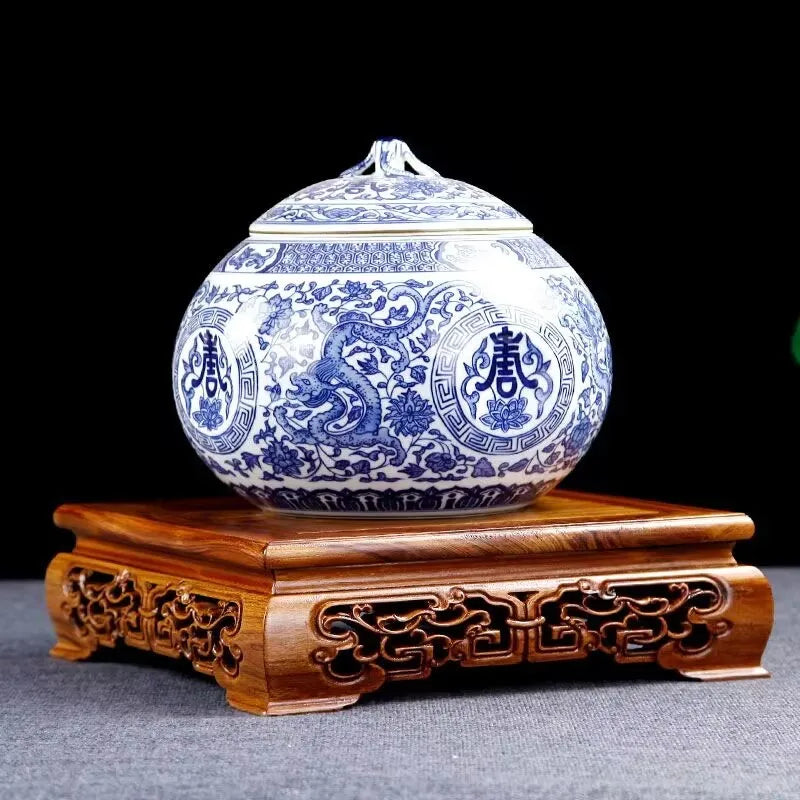 présentation artisanale bois massif support théière vases fleurs statuettes traditionnellements