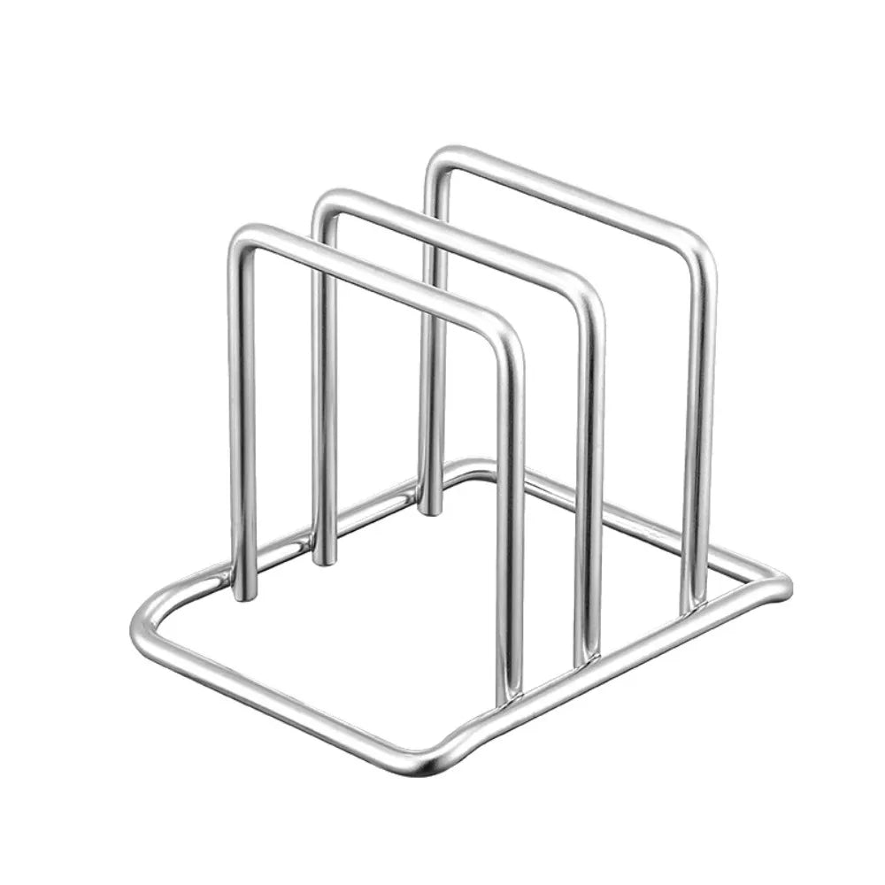 support planche découper acier inoxydable couvercle transparent moderne multifonctionnel bois argenté gọn/vnd