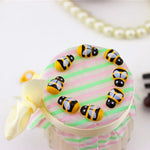 forme coccinelle adhésives rouges noires blanches décoration anniversaire mariage fêtes enfants