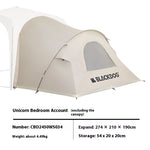 tente camping automatique imperméable grande capacité table chaises pliantes extérieur gris