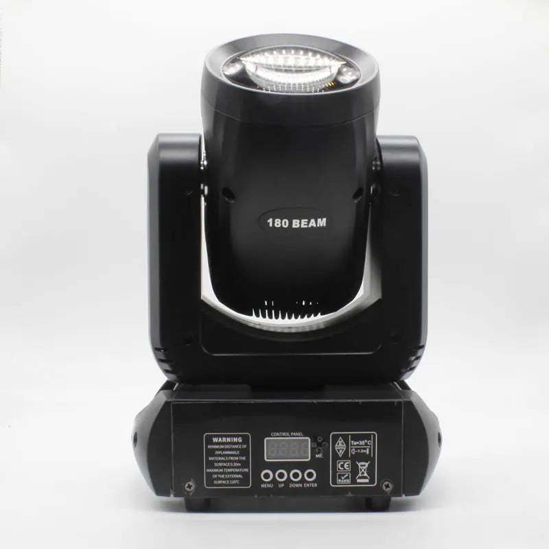 projecteur led mobile dmx 120w 180w 220v 110v 540deg 180deg professionnel scène discothèqueclubs