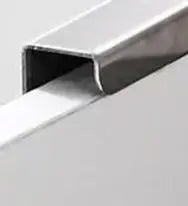 porte sacs poubelles suspendu acier inoxydable cuisine minimaliste respect environnement utilisations multiples moderne