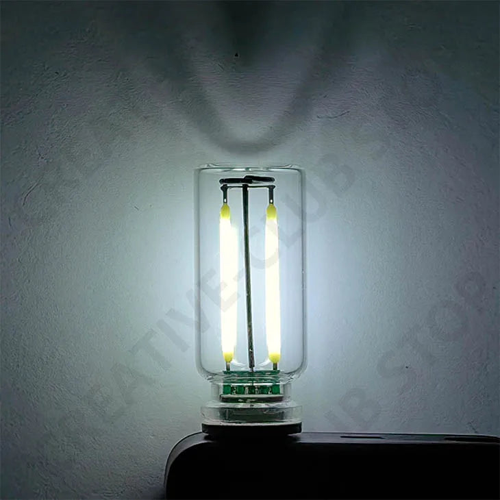 veilleuse led transparente moderne adhésive usb chambre décoration 20000h lumineuse 250 499 lumens