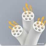 couvre lit blanc 100% coton matelassé doux moderne été chambre lit queen king