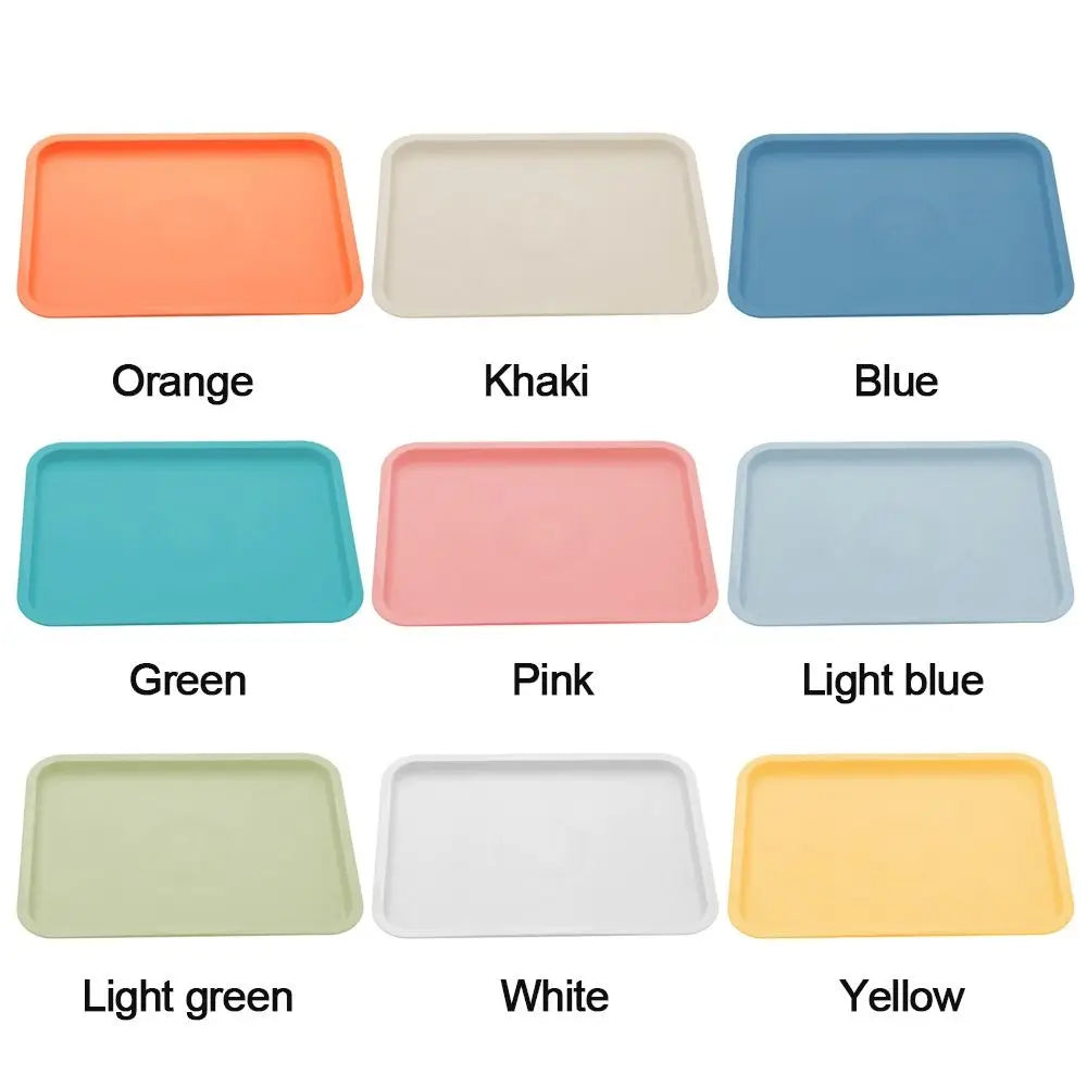 assiettes modernes orange khaki bleu vert rose blanc jaune respectueuses environnement