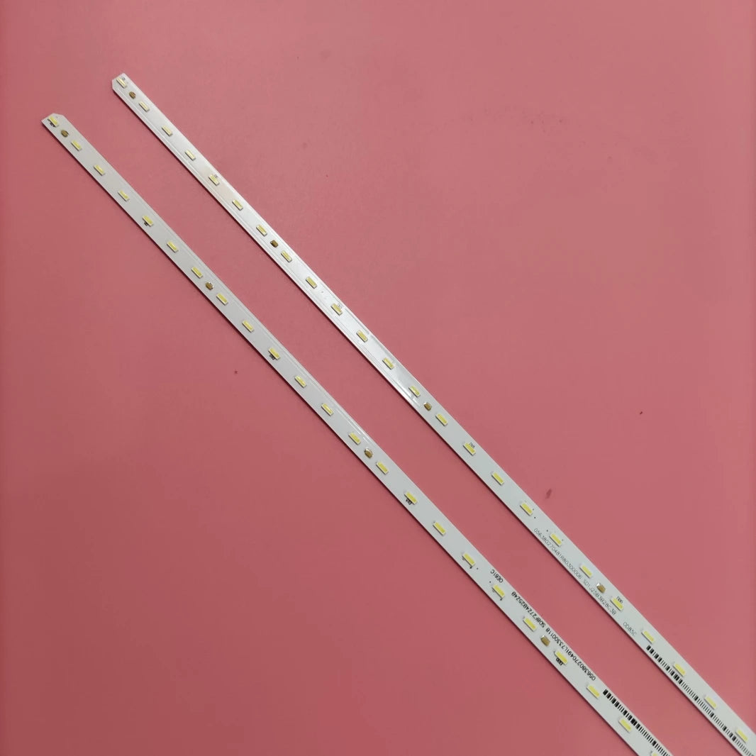 bande led rétro éclairage blanc ligne led moderne connecteur télévision 600mm facile