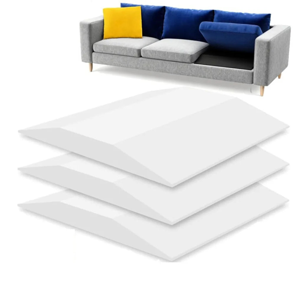 coussin remplacement canapé mousse pu antidérapant bleu gris noir blanc moderne 50x50cm