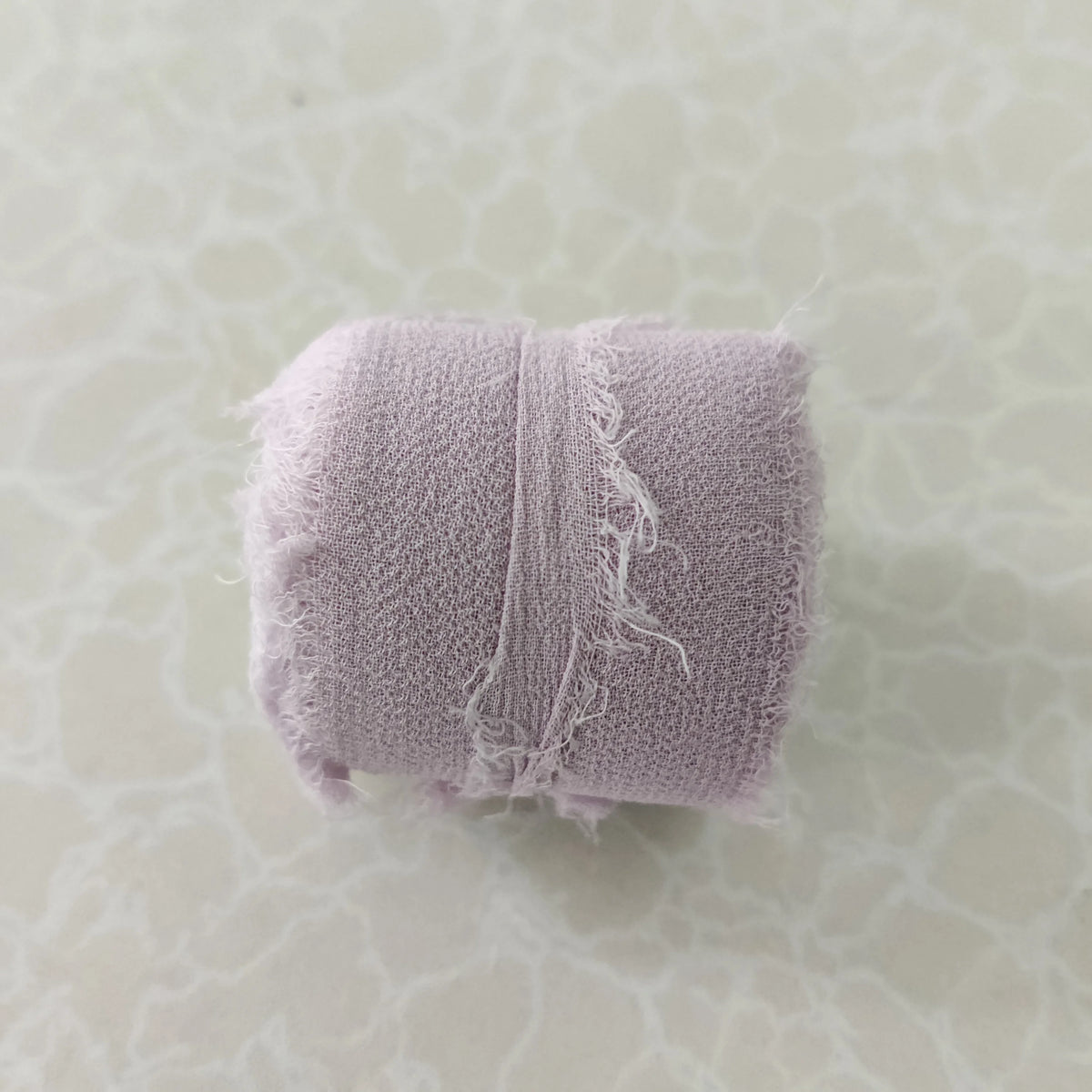 ruban organza rose pâle texture frisée largeur 4cm polyester élégant décoration mariage anniversaire emballage