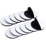 élastiques adhésifs auto collants noir blanc texture velcro pratique utilitaire écologiques polyesters nylon