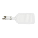 attaches drap élastiques réglables blanc gris rose clips métalliques sangles élastiques rainures horizontales minimaliste