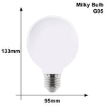 ampoule led blanc naturel e27 globe terrestre 5w moderne économie energie chambre salon