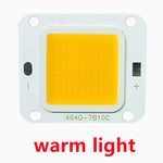 source led blanc froide 5500k 2000 lumens 50000h grille points 46x40mm