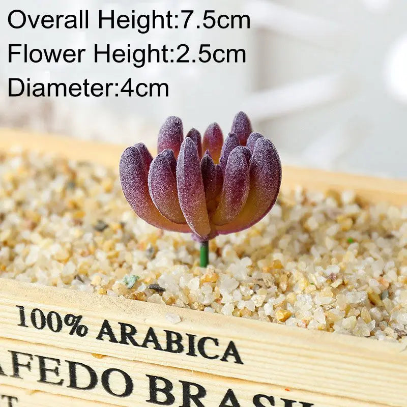 plantes artificielles succulentes fausses bonsaï moderne exposition décoration maison jardin chambre salon événement