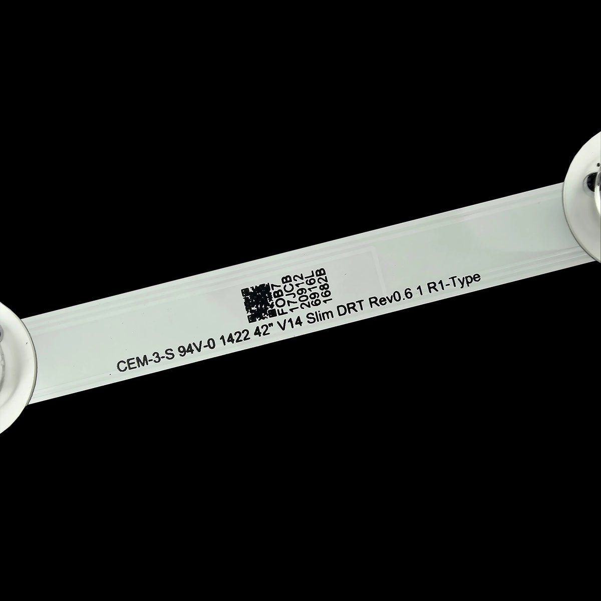 bande lumineuse led blanc bleu connecteur électrique moderne cem 94v opacité lisse