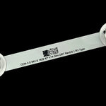 bande lumineuse led blanc bleu connecteur électrique moderne cem 94v opacité lisse