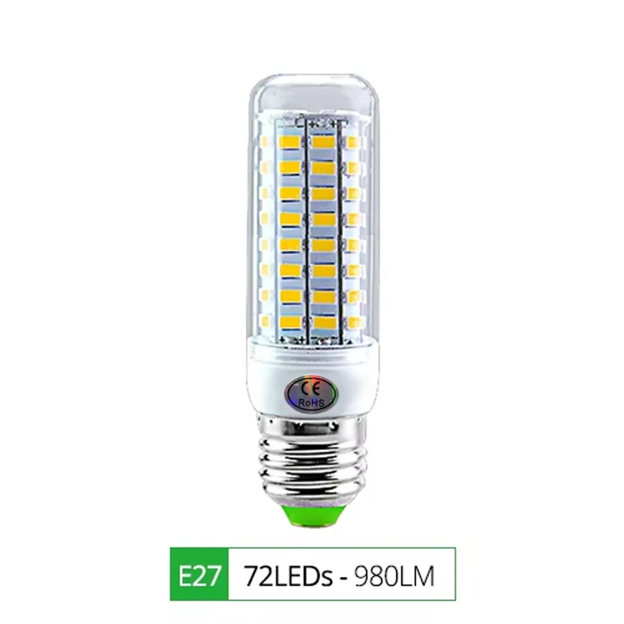 ampoule led e27 e14 blanc froid matrice led 5500k 7000k modernes 50000h 360deg