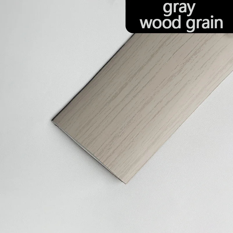 ruban bordure pvc adhésif aspect bois moderne gris blanc noir