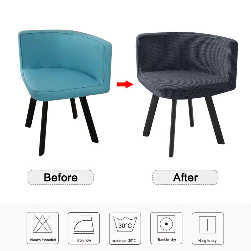 fauteuil moderne tissu carreaux polyester coton beige bleu violet rouge vert blanc orange noir