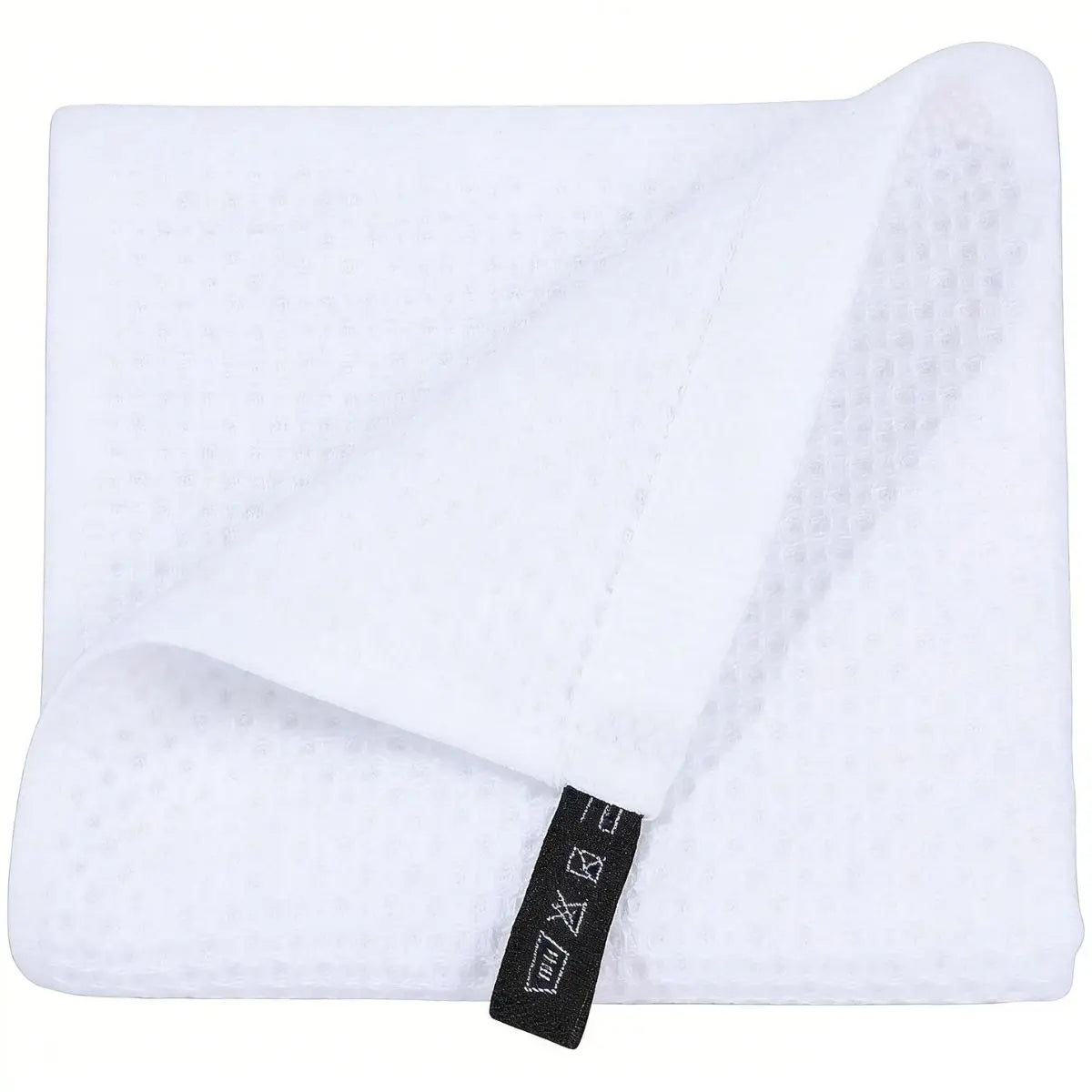 serviettes cuisine coton beige gris rouge maille fine moderne